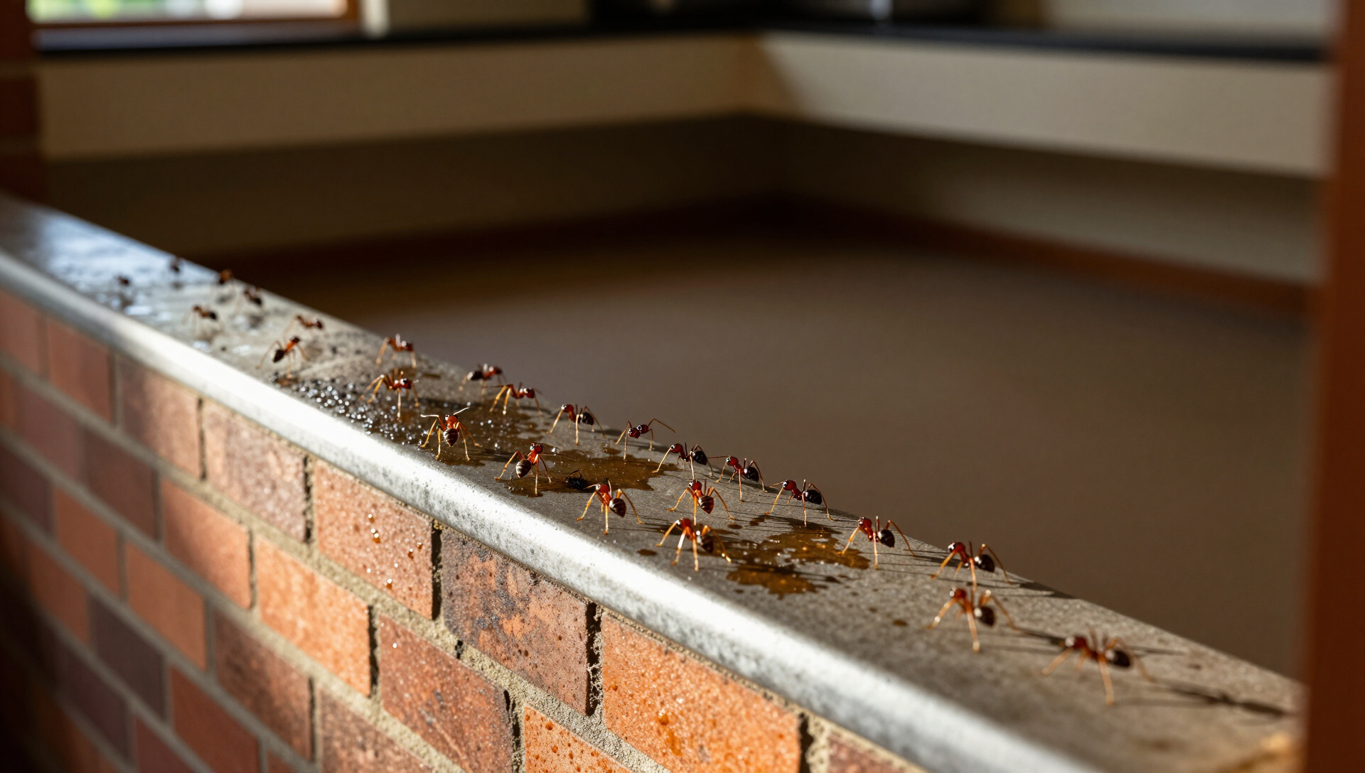 Ant Control in Double Bay