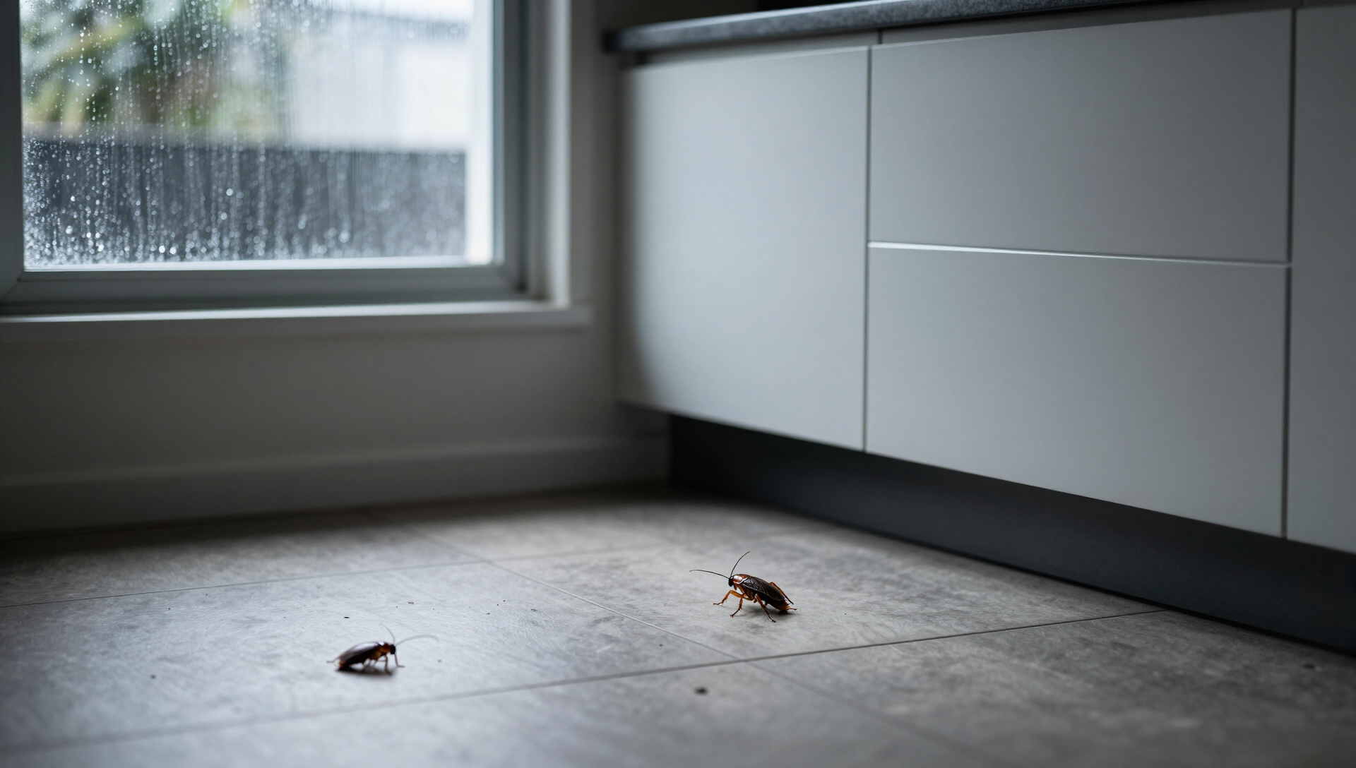 Cockroach Removal in Double Bay