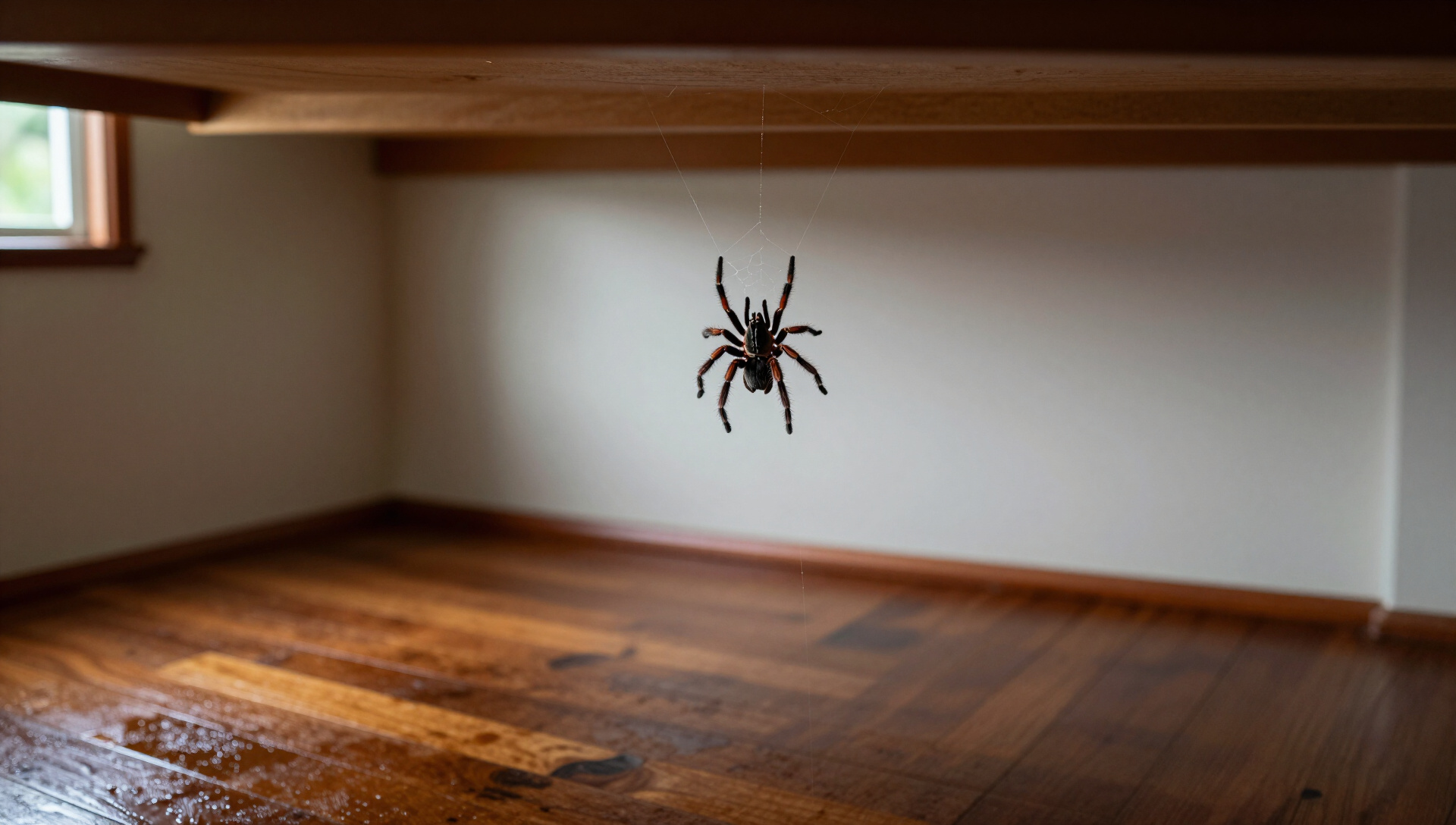 Spider Control in Double Bay